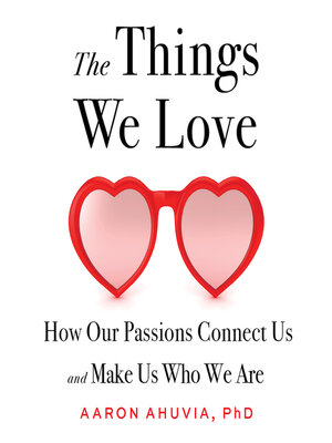 cover image of The Things We Love